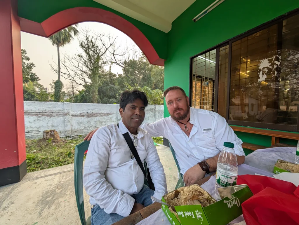 Missionary team sharing the Gospel in a village Gospel outreach event with local community Discipleship training program for new believers Volunteers praying for mission work abroad Children participating in Bible study on mission trip Outdoor Jesus Film screening for villagers Team providing meals and support during outreach Local church packed for Gospel presentation Missionaries teaching faith to new believers Supporters giving generously to Christian missions Prayer meeting for global mission trips Team walking through village during outreach Sharing the Gospel with Hindu villagers in a temple Community gathering for evangelism event Missionary teaching Scripture during small group Donors helping fund international mission programs Team preparing materials for Gospel outreach Local children learning about Jesus during mission Volunteers praying over new believers Mission trip team serving the community with love